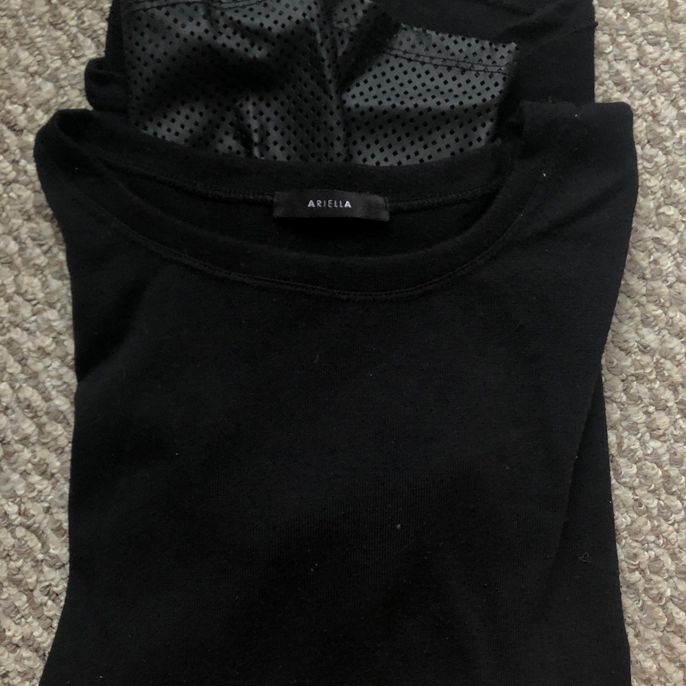 Ariella Long Sleeve Top